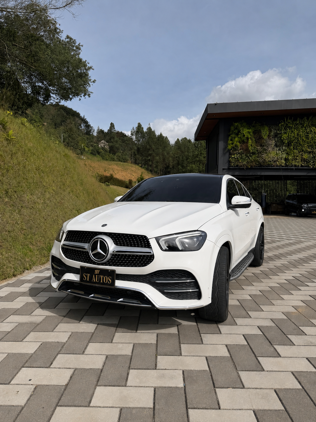 Mercedes-Benz GLE Coupé