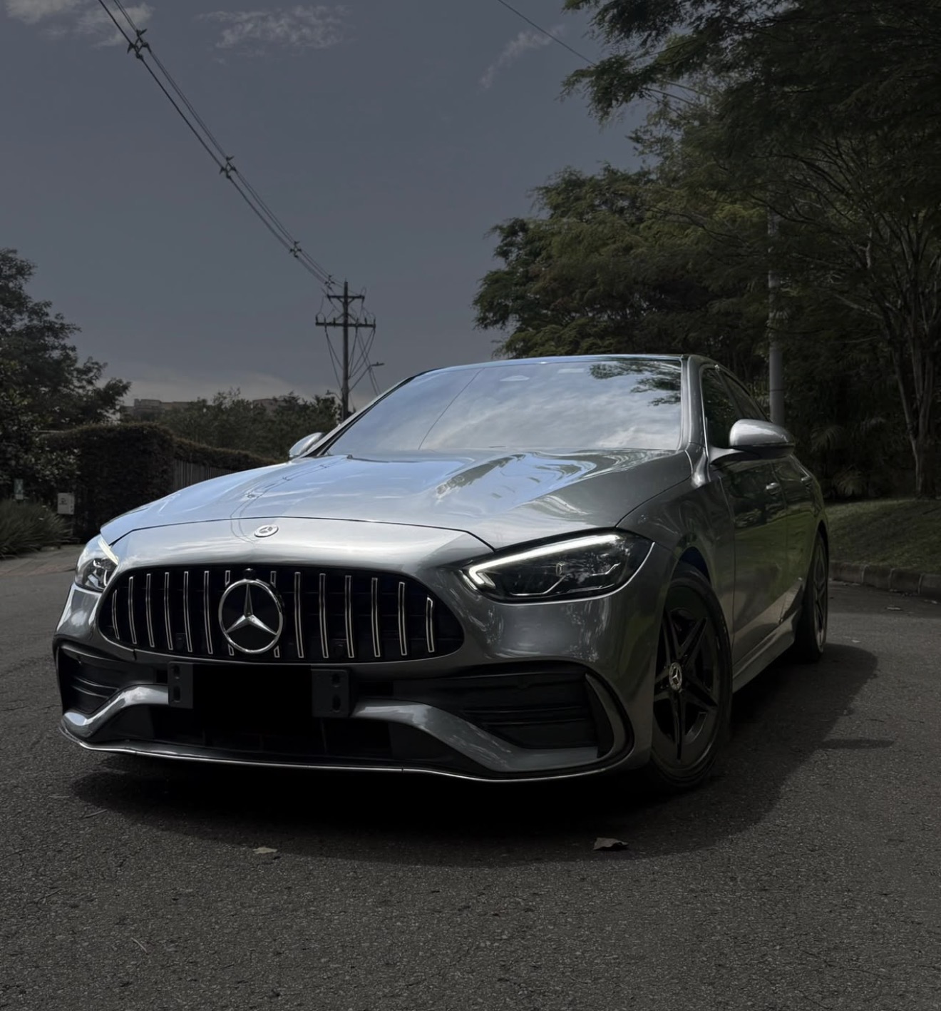 Mercedes-AMG C43